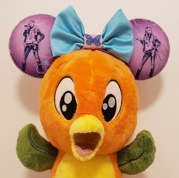 Hand Crafted Accessories - 🆕️🦋💜 Hannah Montana Ears💜🦋
